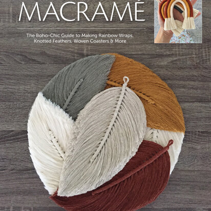 Make it Modern Macramé by Mia Boyle