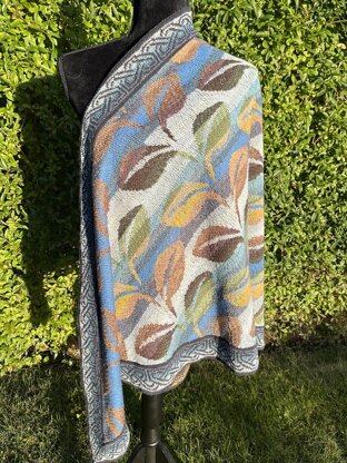 Nature Leaves Impressions