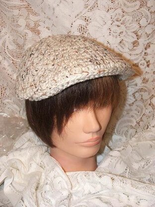 His or Hers Newsboy Cap