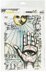 Carabelle Studio Cling Stamp A4 By Alexi - Hamsa And The Sun