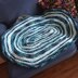 Oval Rag Rug