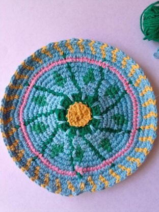 Nature PotHolder