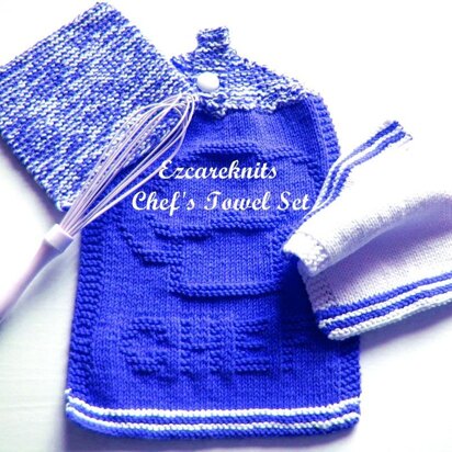 Chef's Towel Set