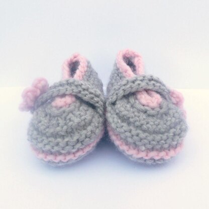 Cosy Toes Baby Shoes