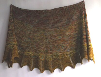 Qing shawl