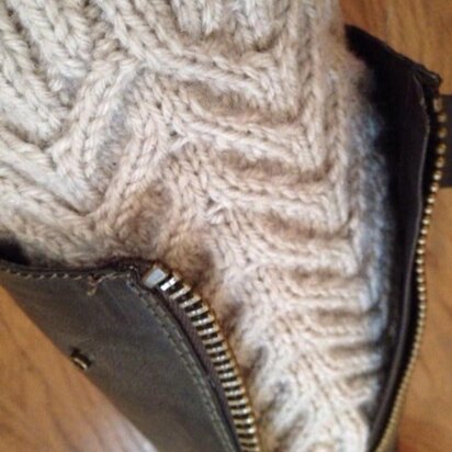 Hamilton Boot Cuffs