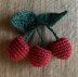 Crochet Cherry Pattern