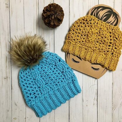 Winter Wonders Beanie