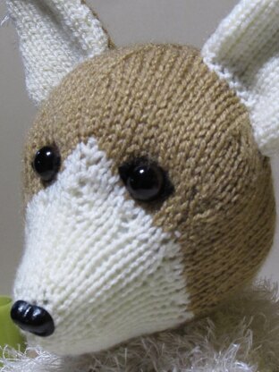 Welsh Corgi Tea Cosy