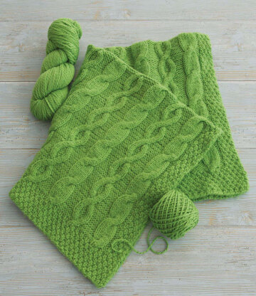 60 Quick Baby Blankets