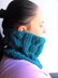 Cowl Neckwarmer Chunky