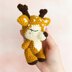 Christian the Mini Deer