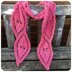 When A Dragonfly Whispers Scarf