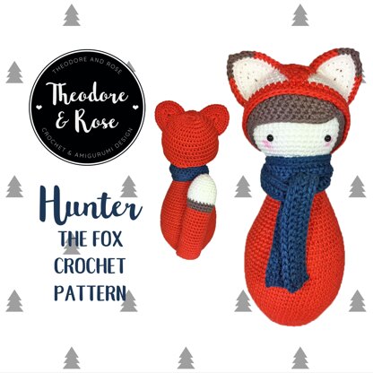 Hunter The Fox