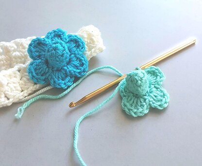 Quick & Easy Baby Headband