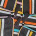 Liquorice Allsorts Blanket