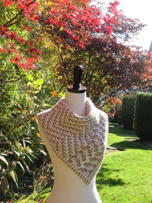 Dovetail Cowl