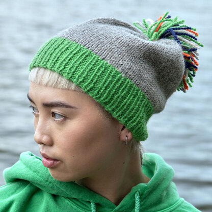 The Fibre Co. Warm and Easy Hat (Aran) PDF