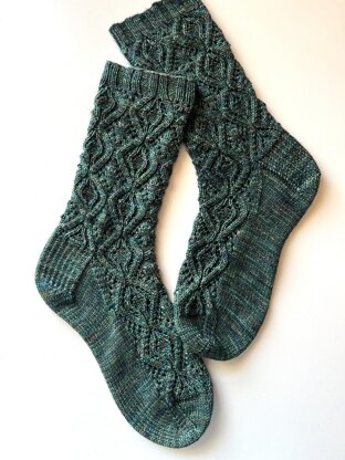 Oscillate Socks