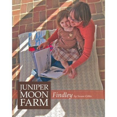 Juniper Moon Farm Findley Pattern Booklet