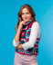 Paintbox Yarns Feel Good Granny Square Tank PDF (Free).