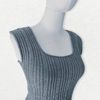 Wavelet Lace Cami