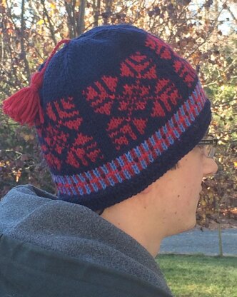 Dream Weaver Ski Hat