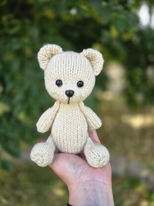 Forest Stroll Outfit & Bear