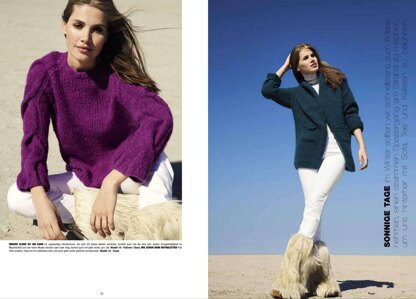 Lana Grossa Filati Magazine Issue 56 PDF