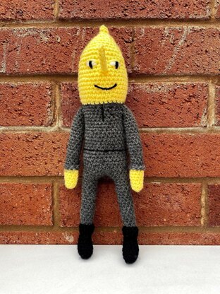 Adventure Times Earl of Lemongrab