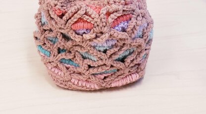 N'Gor Crochet Bag