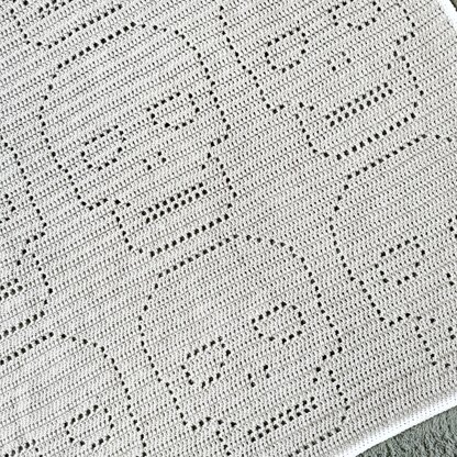 Skull Blanket