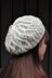 Classic Cabled Beret