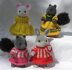 Pretty Frocks for Sylvanian Families