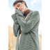 Lana Grossa 15 Jacket in Tre Seta PDF