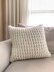 Alignment Chunky Pillow Cover