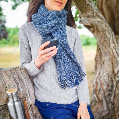 Reuel Ridge Scarf