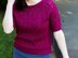 "Awesome Blossoms" Lace Sweater and Dress