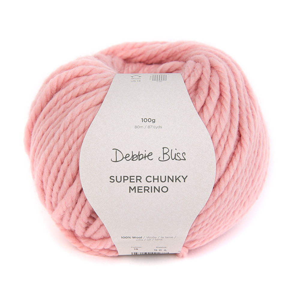 Debbie Bliss Super Chunky Merino - view 4