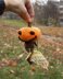 Mini Pumpkin doll