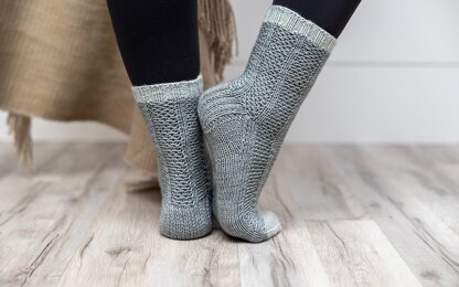 Warm+Cozy Socks