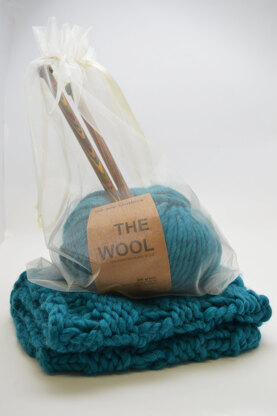 North Snood in We Are Knitters The Wool