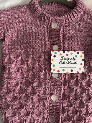 PIPPA Cardigan - NEW 2025