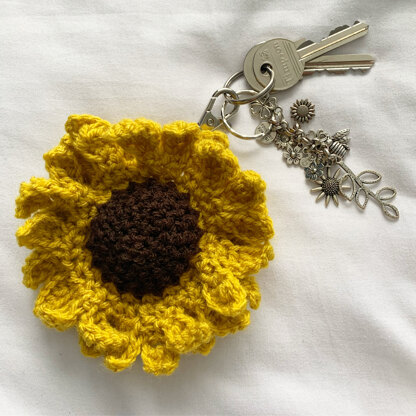 Sunflower Key Keeper