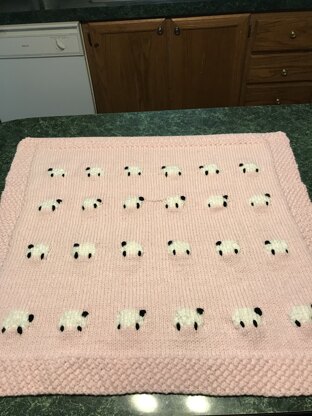 Baby blanket