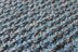 Double Seed Stitch Dishcloth