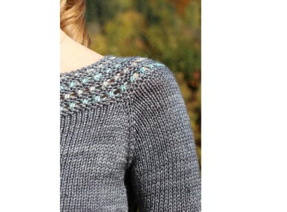 Thundercloud Pullover
