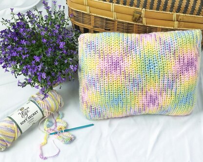 Baby Soft Pillow Planned Pooling