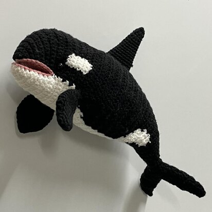 Sea Creatures Orca (Killer whale)