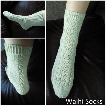 Waihi Socks